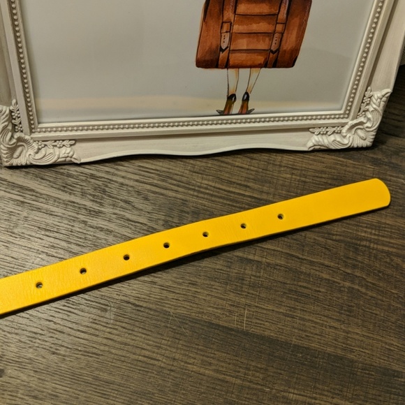 {J.Crew} Brand New Belt Size Large - Picture 3 of 4